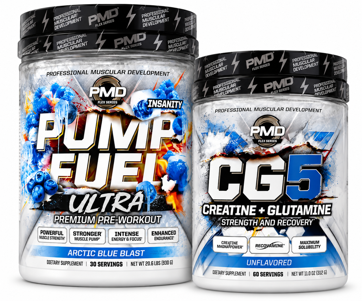 Pump Fuel + CG5