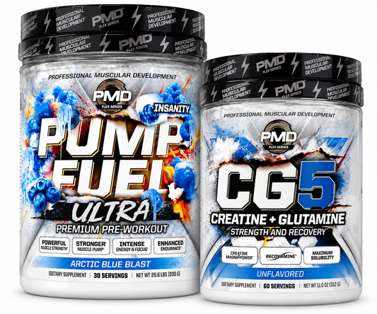 Pump Fuel + CG5