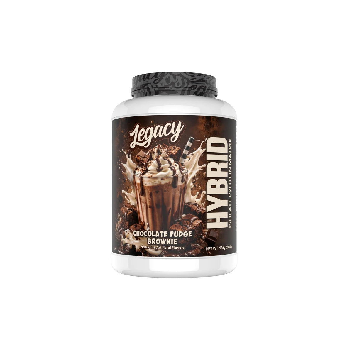 Legacy Hybrid Isolate Protein Matrix 2 lb