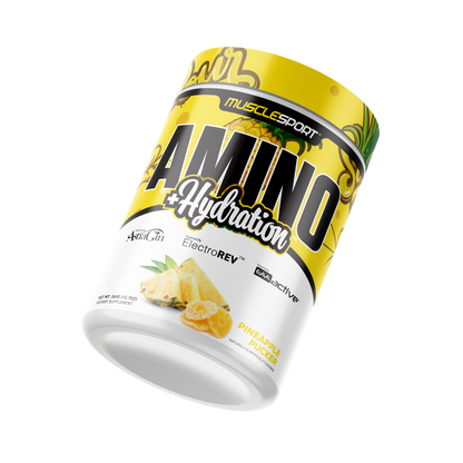 Amino + Hydration™ 360 Grams - Image 3