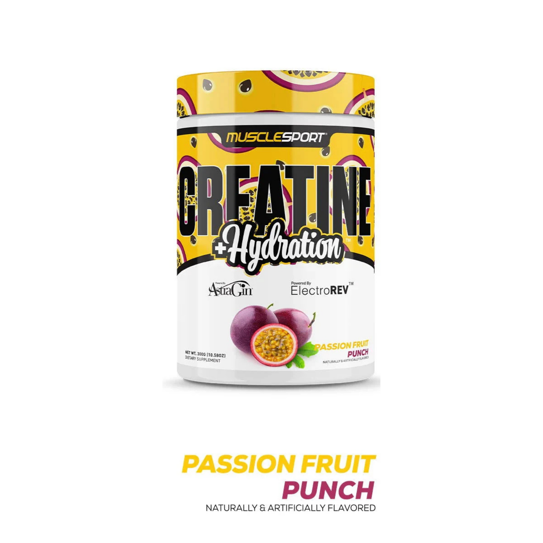 Creatine + Hydration™ 300 Grams