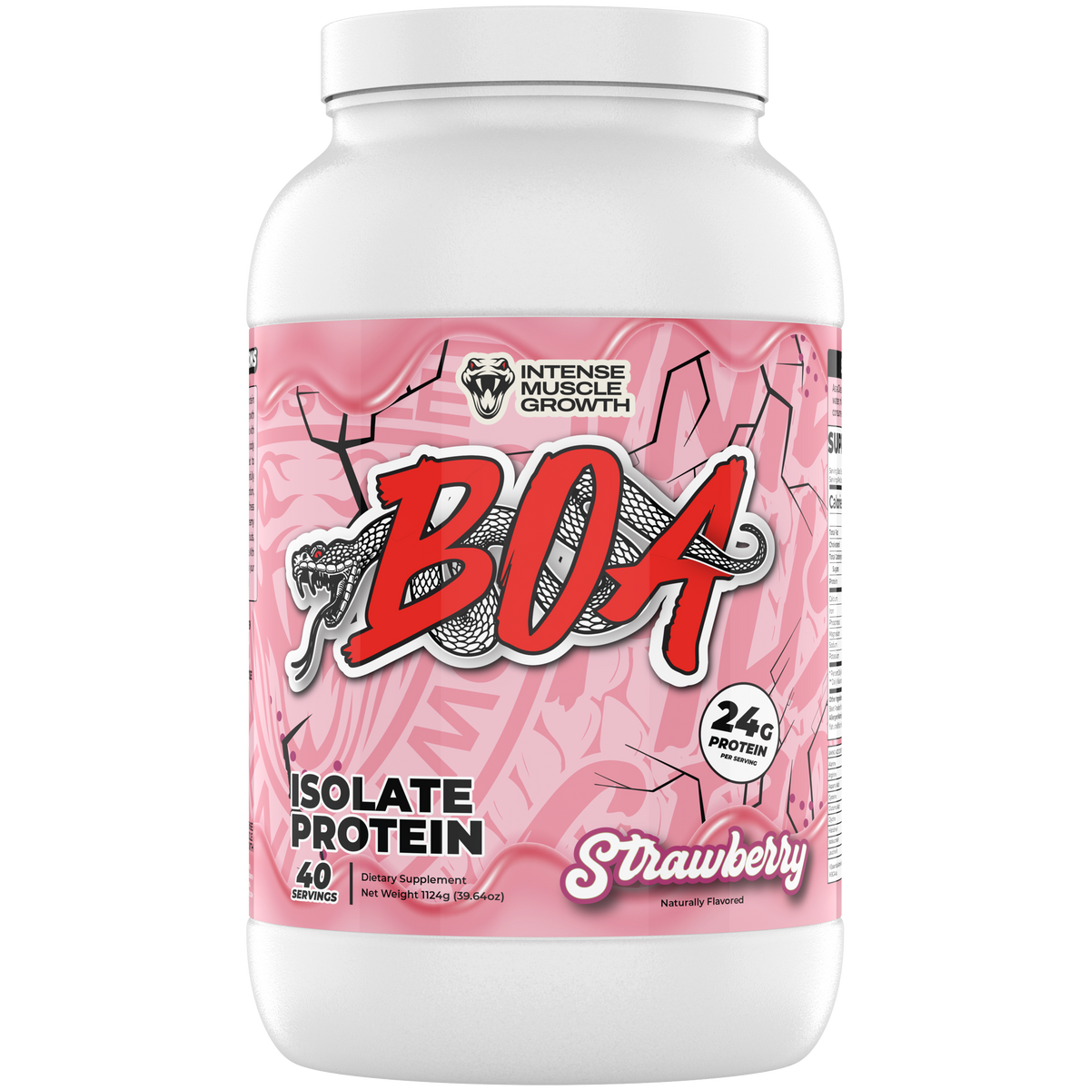 BOA ISOLATE PROTEIN - Image 14