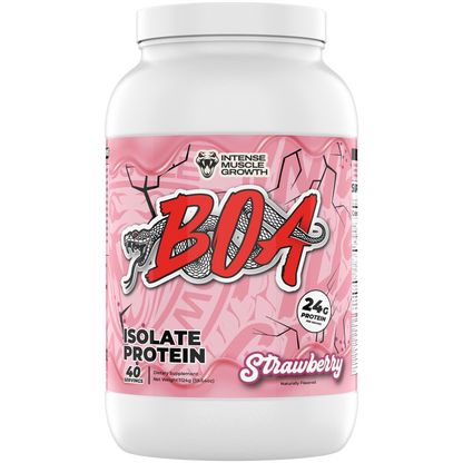 BOA ISOLATE PROTEIN - Image 14