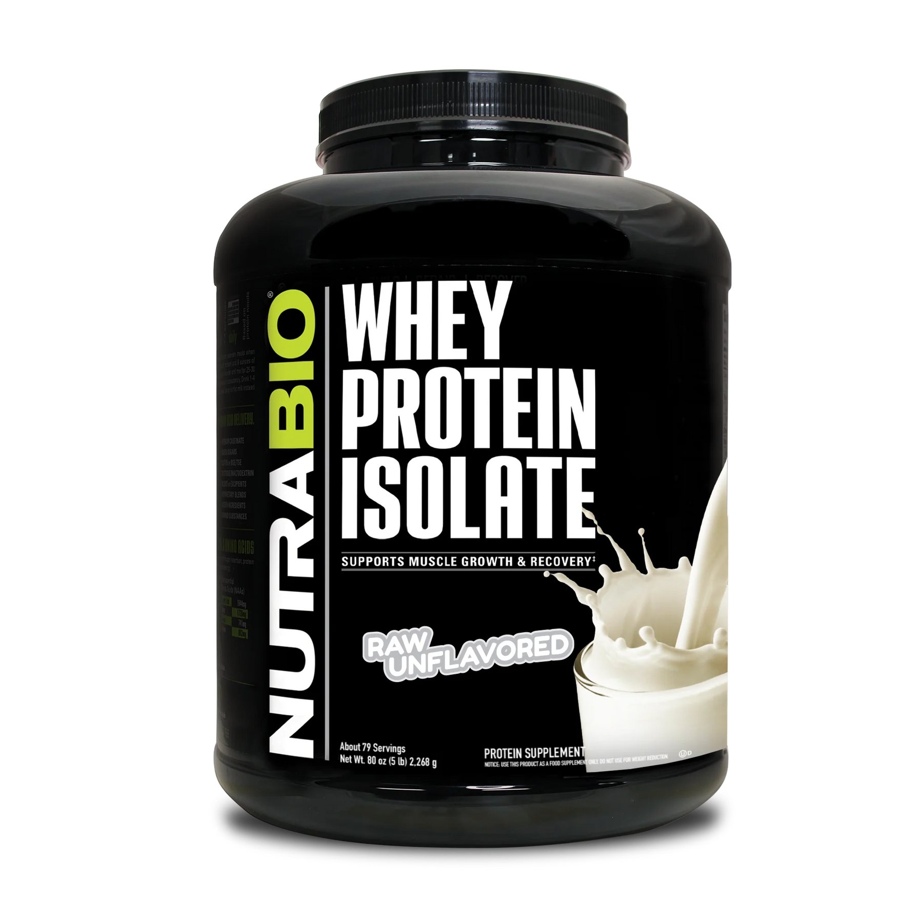 Whey Protein Isolate-Epic Sportsd