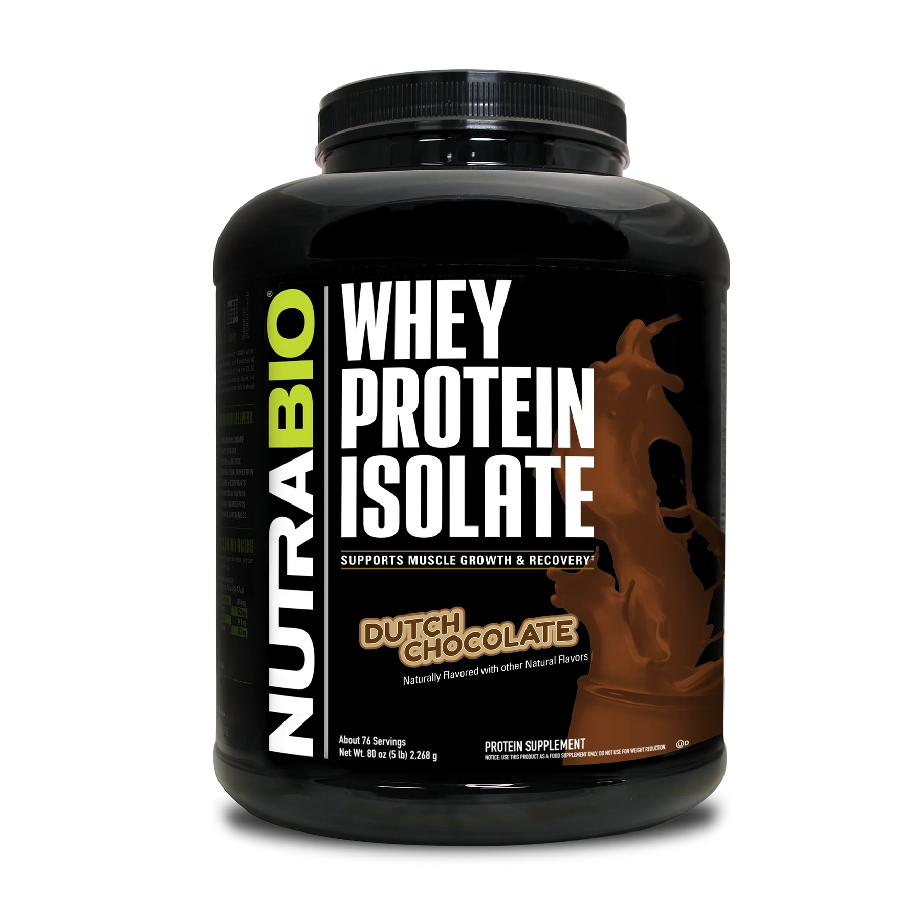 Whey Protein Isolate-Epic Sportsd