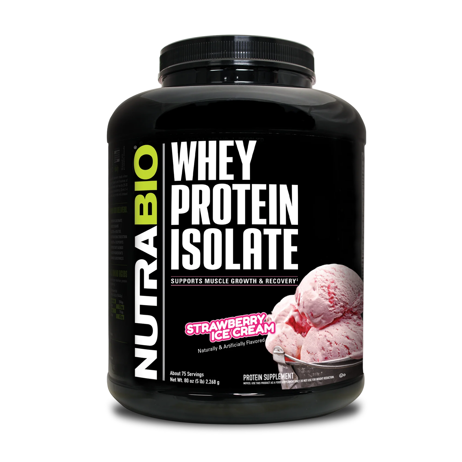 Whey Protein Isolate-Epic Sportsd