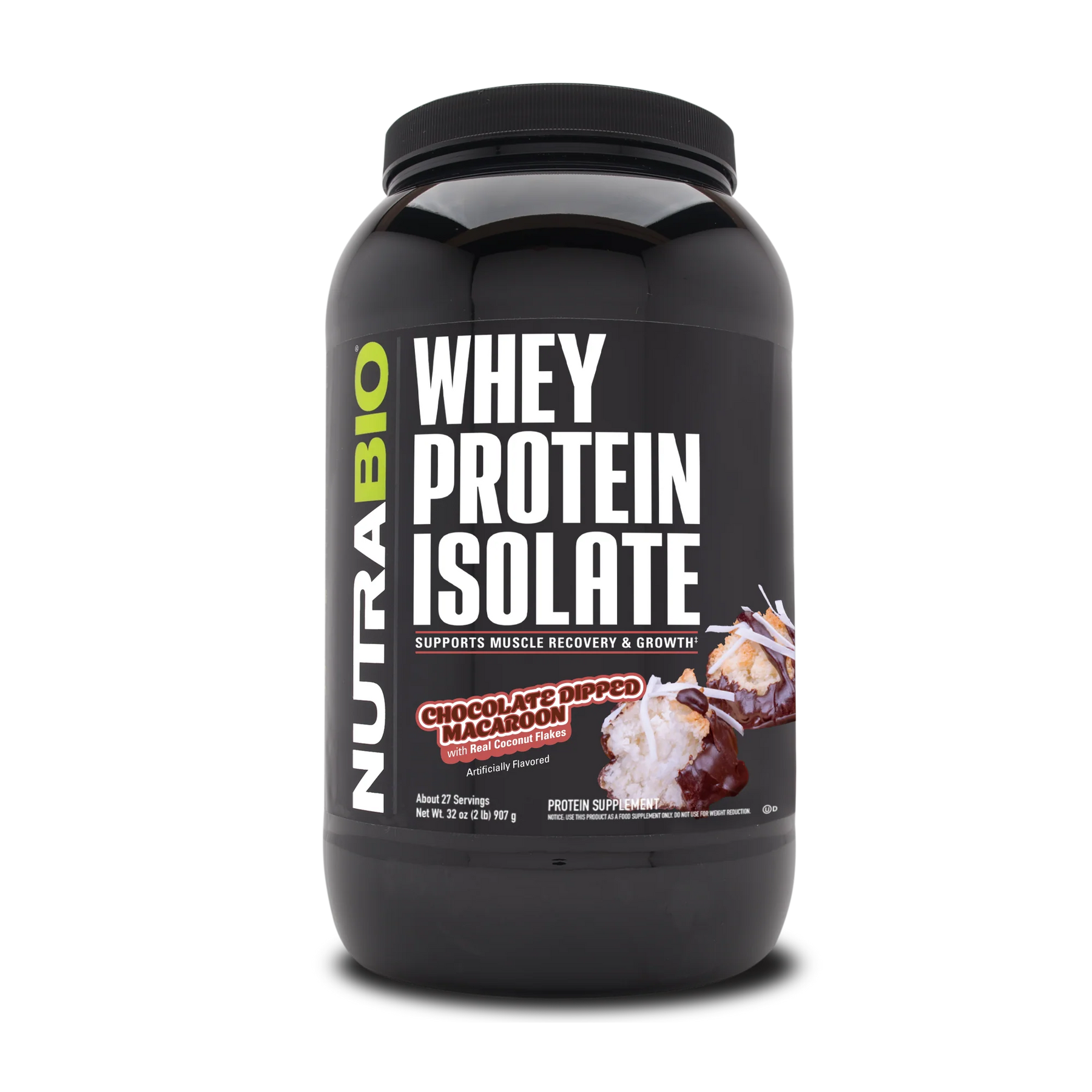 Whey Protein Isolate-Epic Sportsd