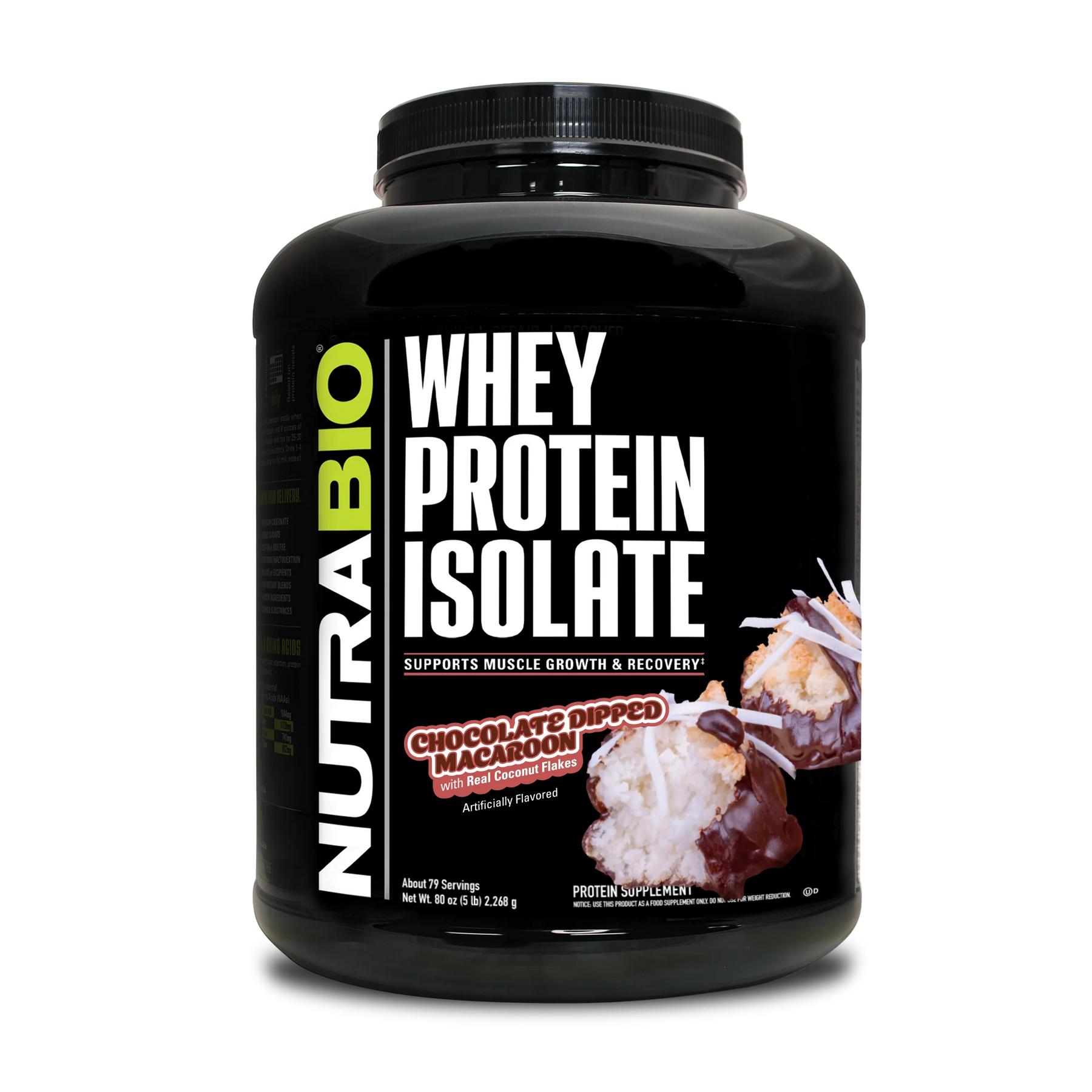 Whey Protein Isolate-Epic Sportsd