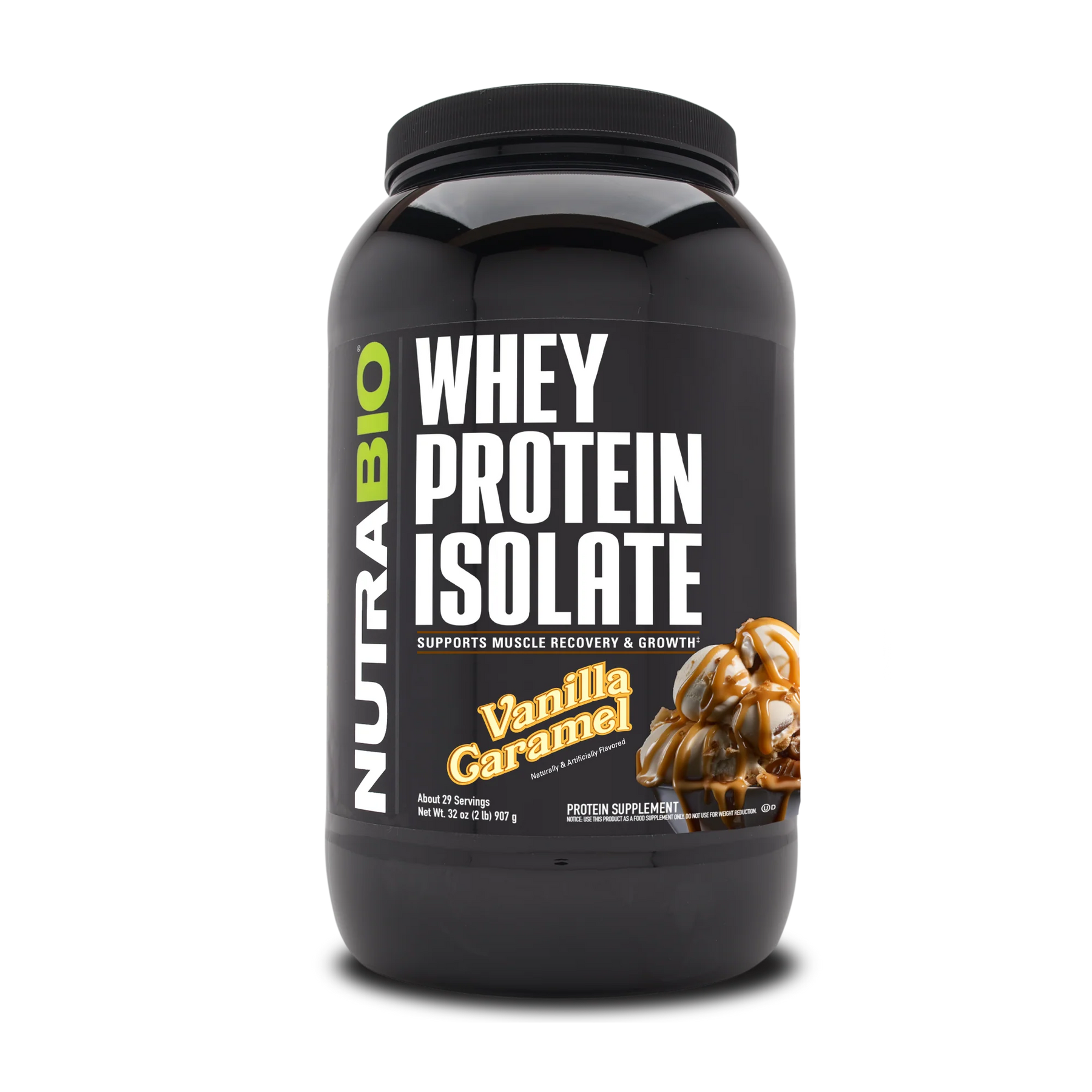 Whey Protein Isolate-Epic Sportsd