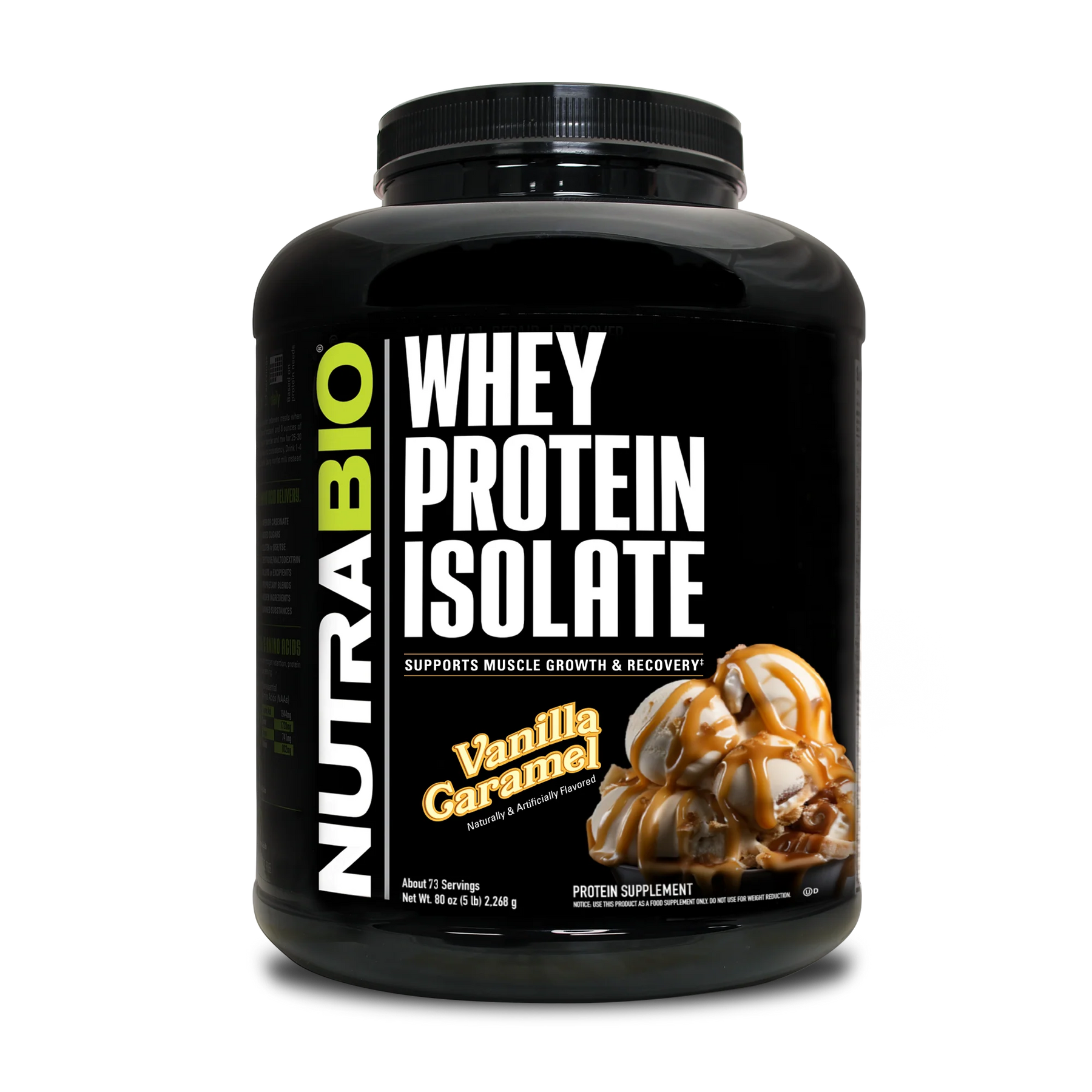 Whey Protein Isolate-Epic Sportsd