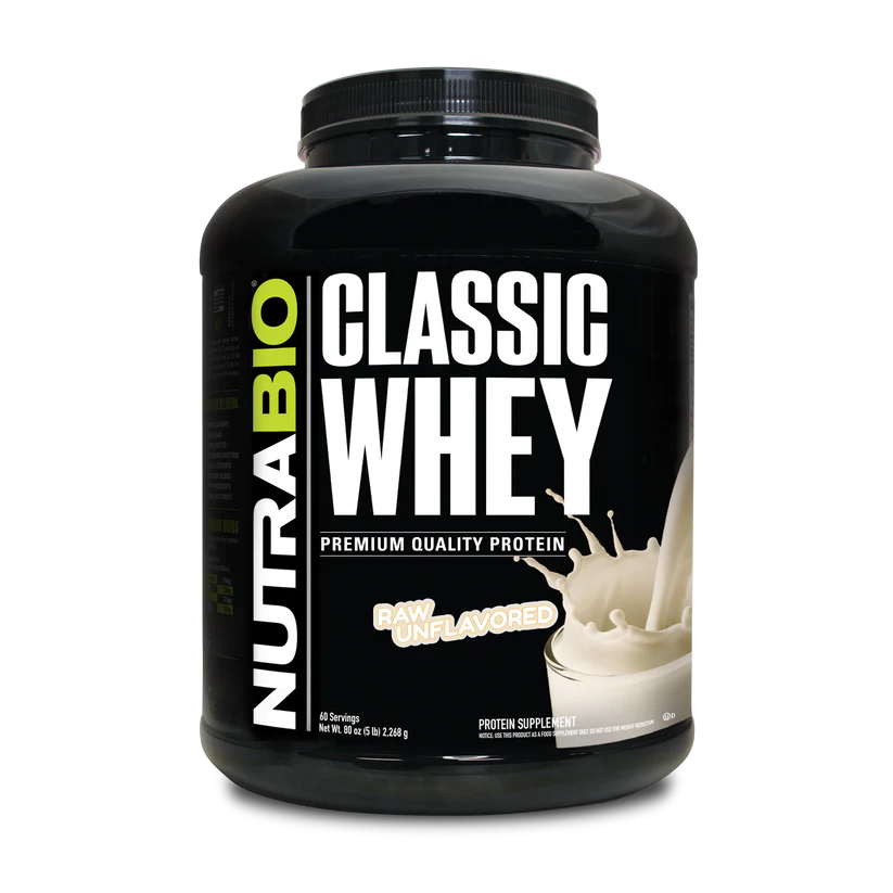 Classic Whey Protein