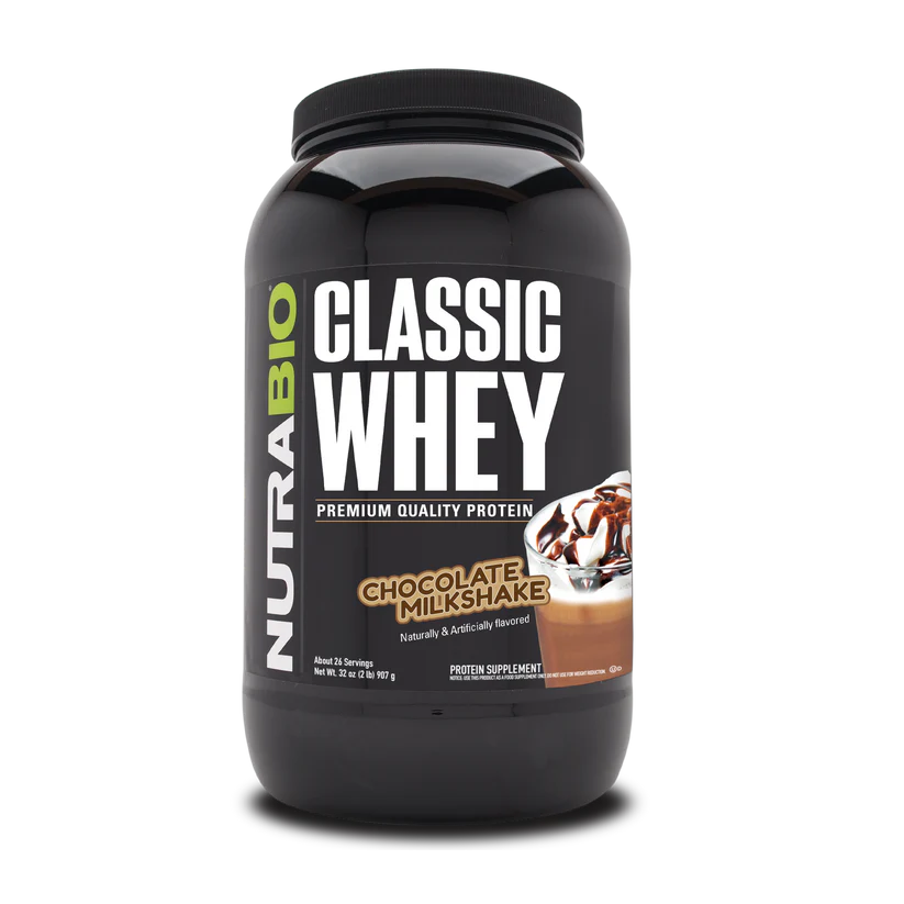 Classic Whey Protein