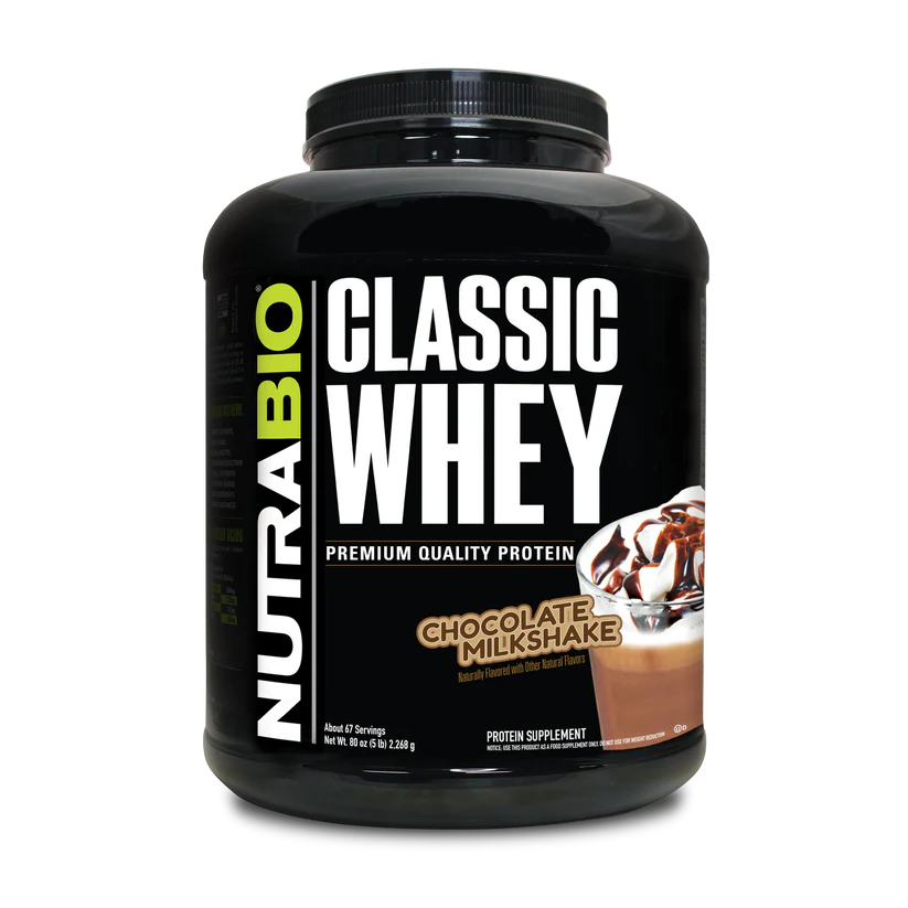 Classic Whey Protein