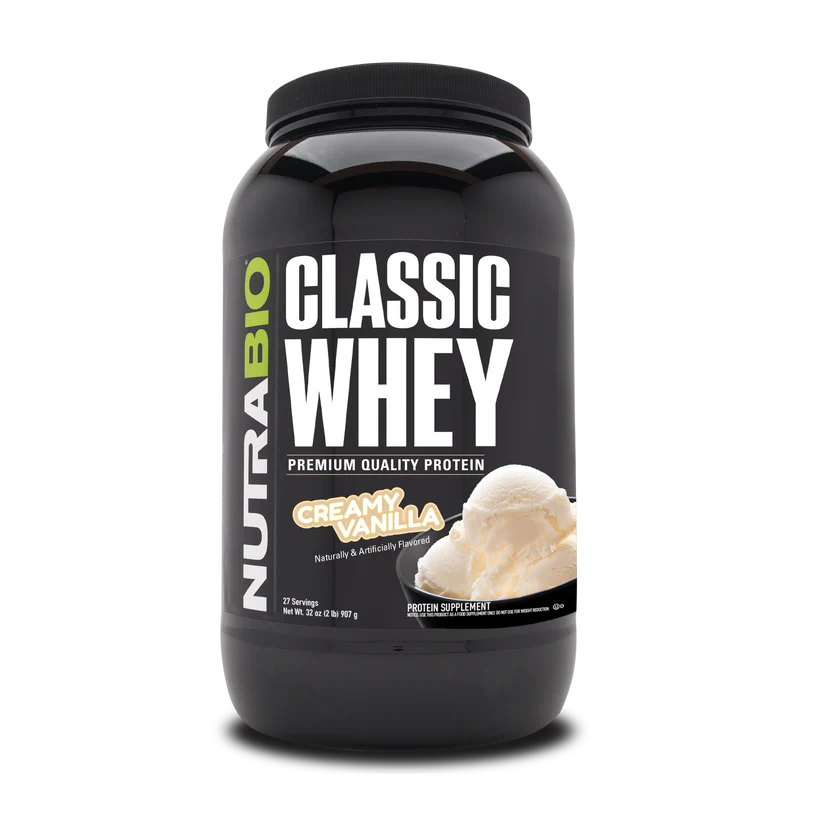 Classic Whey Protein