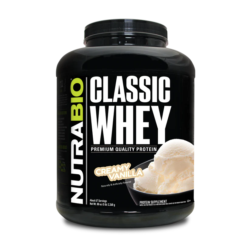 Classic Whey Protein