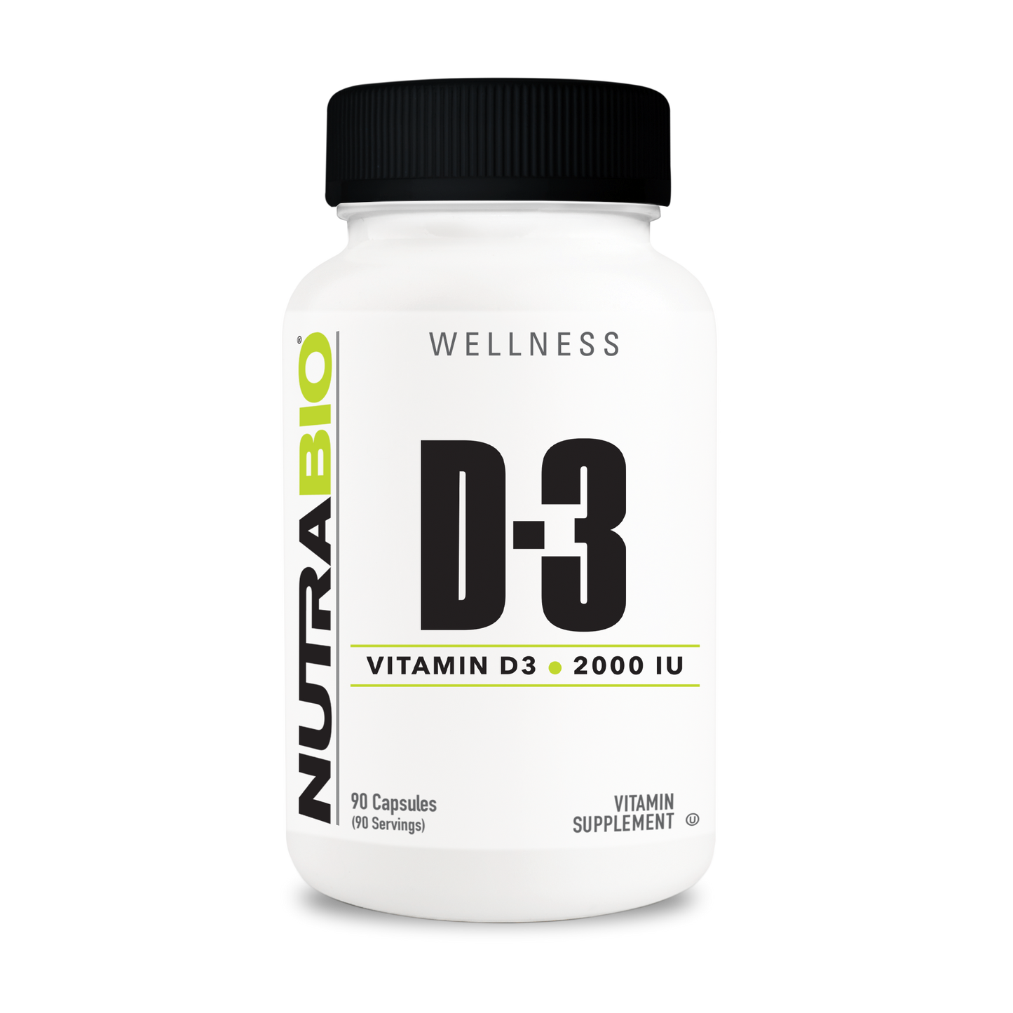 Vitamin D (2000 IU) - Image 1