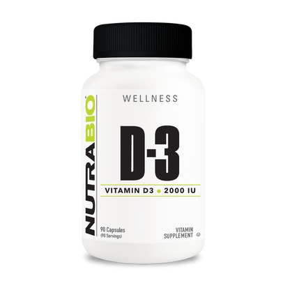 Vitamin D (2000 IU) - Image 1