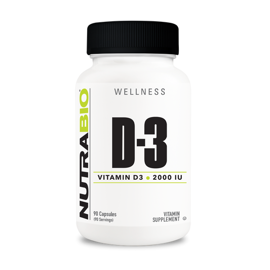 Vitamin D (2000 IU) - Image 1