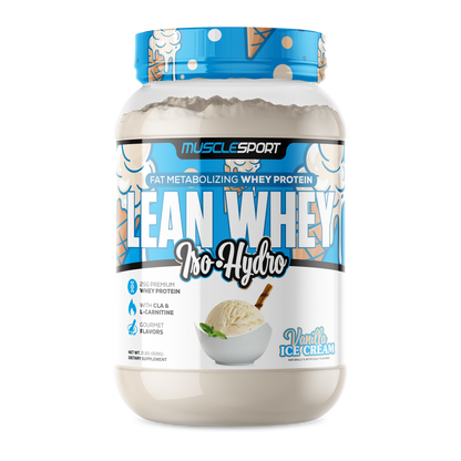 Lean Whey® Iso Hydro Gourmet Protein 2lb - Standard - Image 7