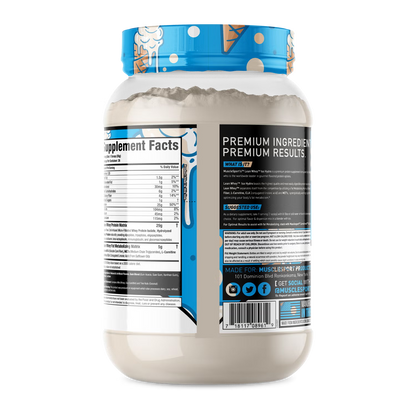 Lean Whey® Iso Hydro Gourmet Protein 2lb - Standard - Image 8