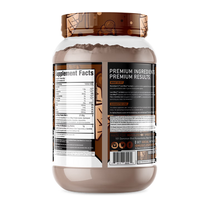 Lean Whey® Iso Hydro Gourmet Protein 2lb - Standard - Image 35
