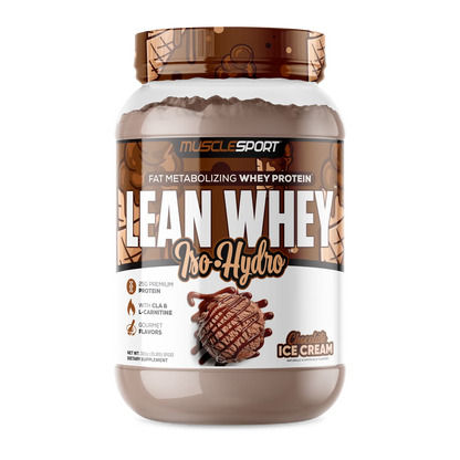 Lean Whey® Iso Hydro Gourmet Protein 2lb - Standard - Image 34