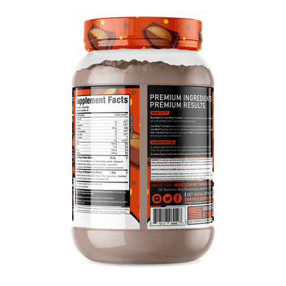 Lean Whey® Iso Hydro Gourmet Protein 2lb - Standard - Image 20
