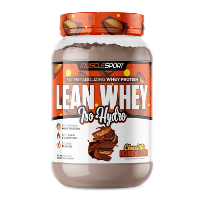 Lean Whey® Iso Hydro Gourmet Protein 2lb - Standard - Image 19