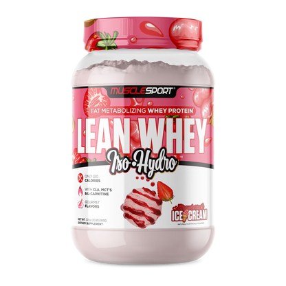 Lean Whey® Iso Hydro Gourmet Protein 2lb - Standard - Image 27