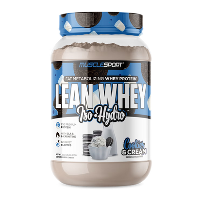 Lean Whey® Iso Hydro Gourmet Protein 2lb - Standard - Image 23
