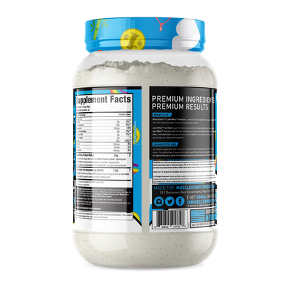 Lean Whey® Iso Hydro Gourmet Protein 2lb - Standard - Image 12