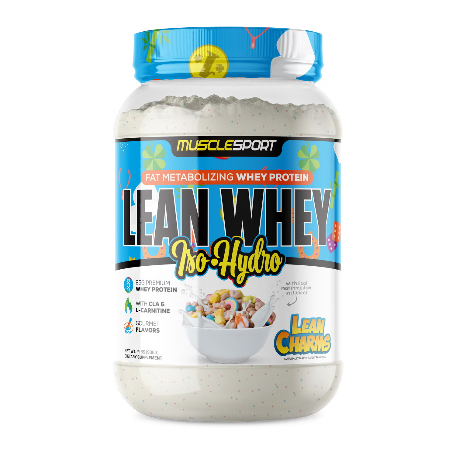 Lean Whey® Iso Hydro Gourmet Protein 2lb - Standard - Image 11