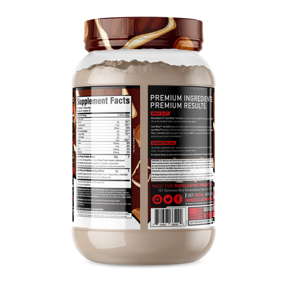Lean Whey® Iso Hydro Gourmet Protein 2lb - Standard - Image 4