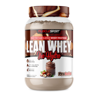 Lean Whey® Iso Hydro Gourmet Protein 2lb - Standard - Image 3