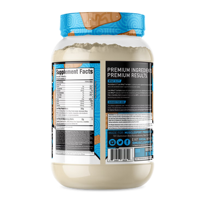 Lean Whey® Iso Hydro Gourmet Protein 2lb - Standard - Image 16