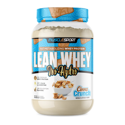 Lean Whey® Iso Hydro Gourmet Protein 2lb - Standard - Image 15