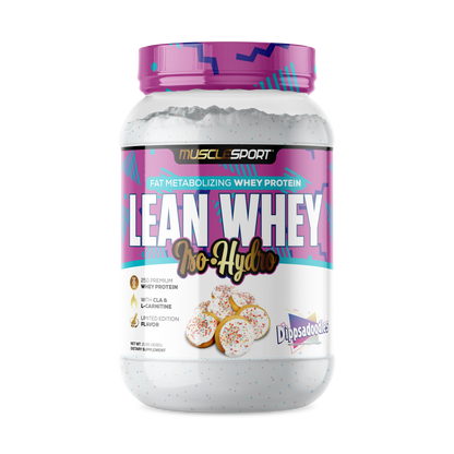 Lean Whey® Iso Hydro Gourmet Protein 2lb - Standard - Image 37