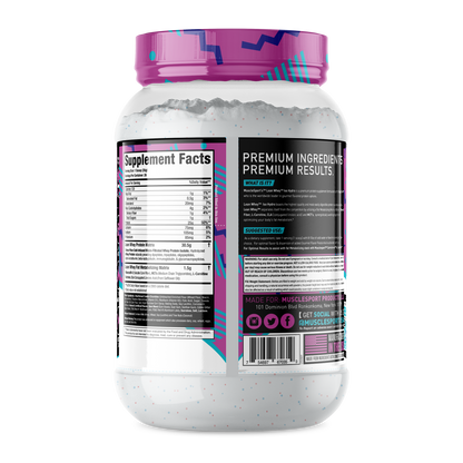 Lean Whey® Iso Hydro Gourmet Protein 2lb - Standard - Image 38