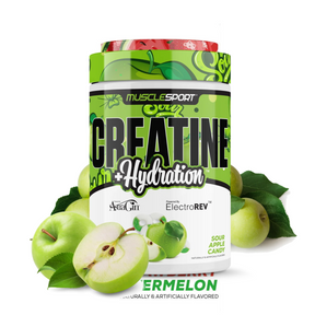 Creatine + Hydration™ 300 Grams