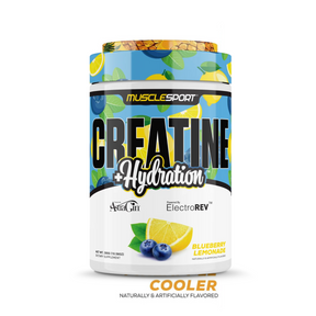 Creatine + Hydration™ 300 Grams