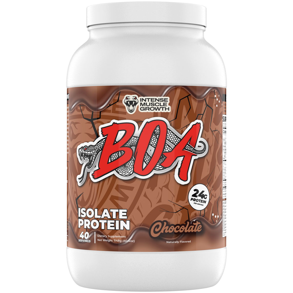 BOA ISOLATE PROTEIN - Image 13