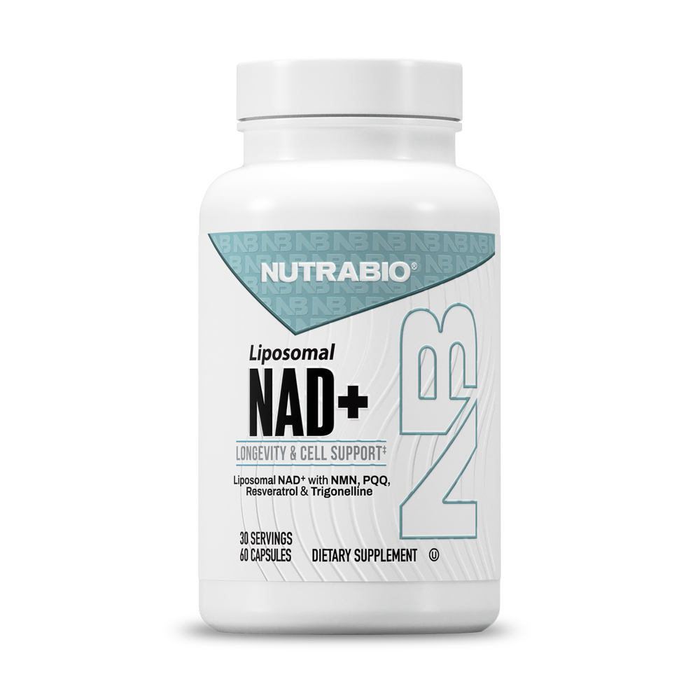 Liposomal NAD+ - Image 1