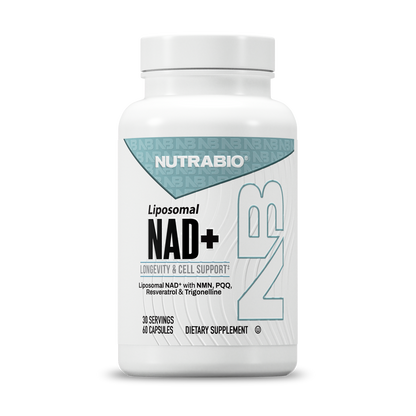 Liposomal NAD+ - Image 1