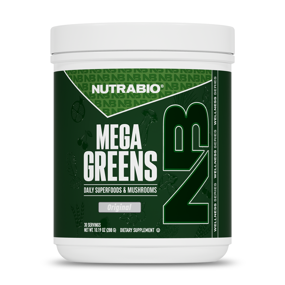 Mega Greens