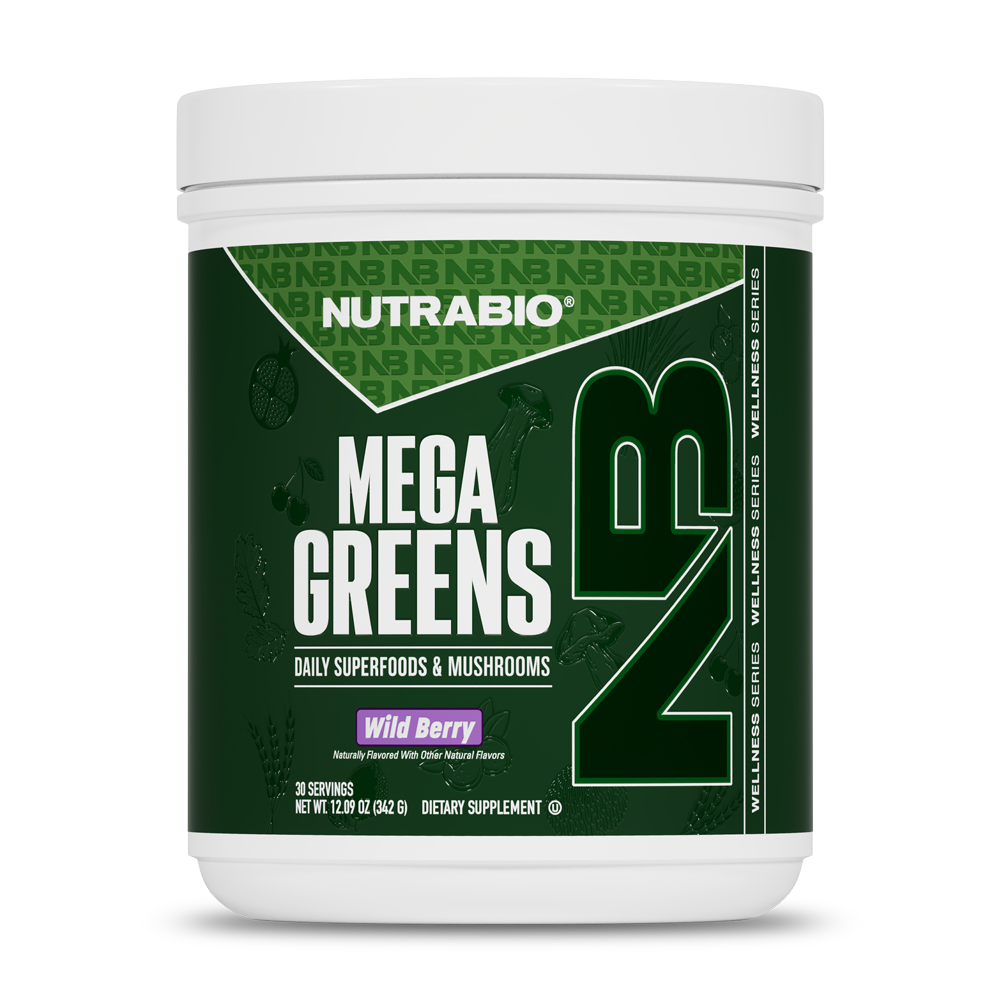Mega Greens