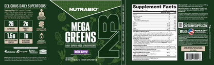 Mega Greens