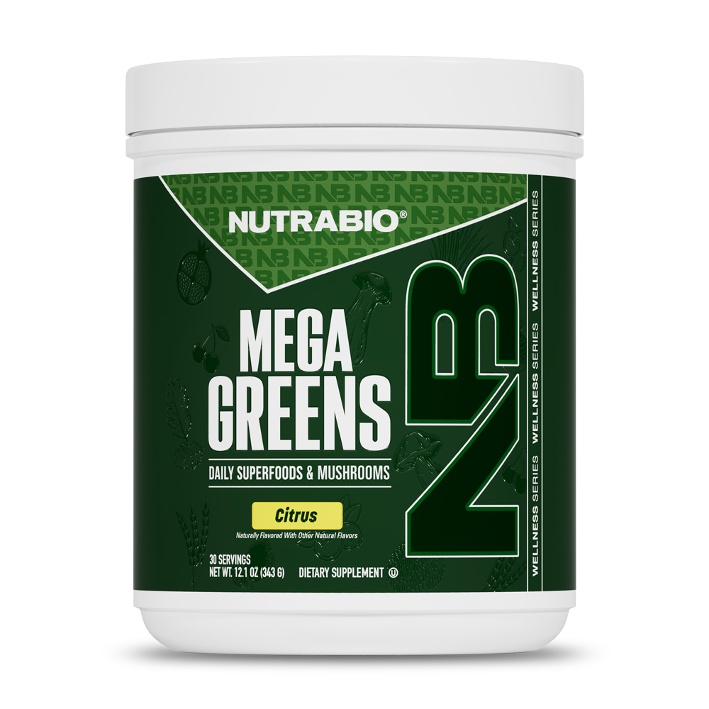 Mega Greens