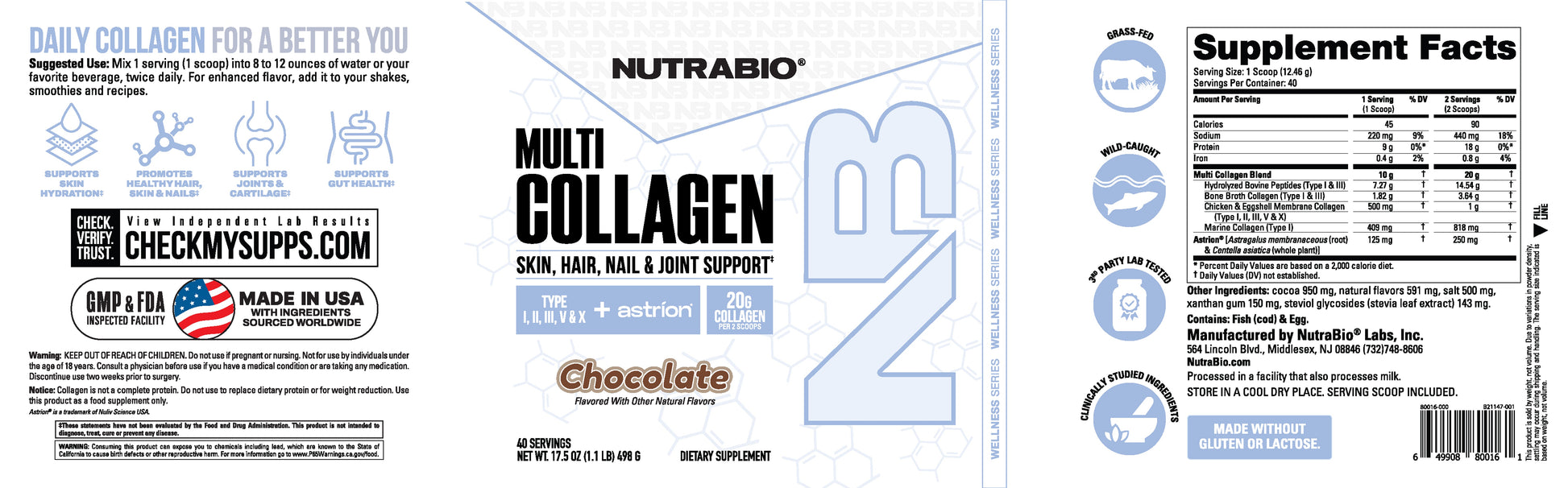 Multi Collagen