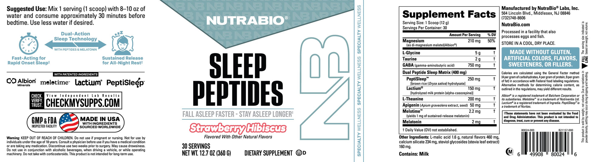 Sleep Peptides - Image 12