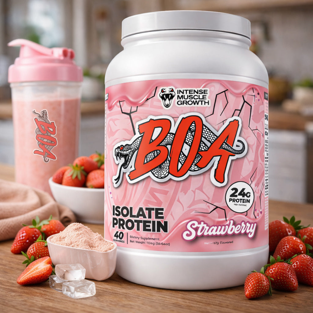 BOA ISOLATE PROTEIN - Image 1